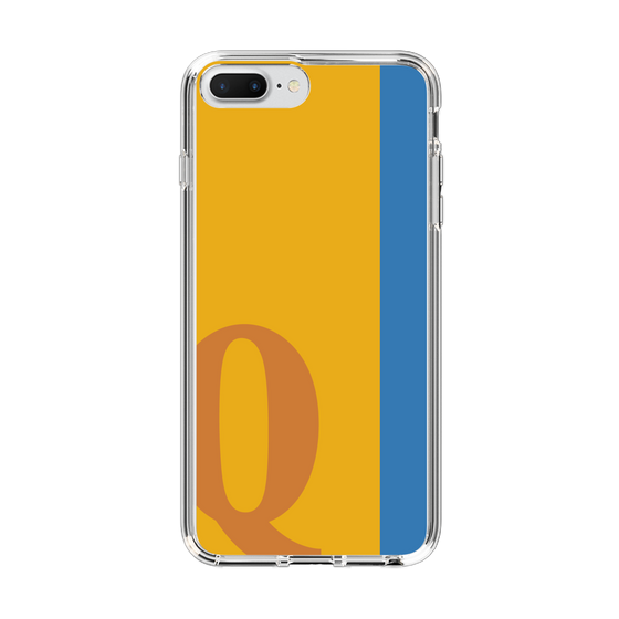 Slim Protection Case［ Original - initial color line - Q orange ］