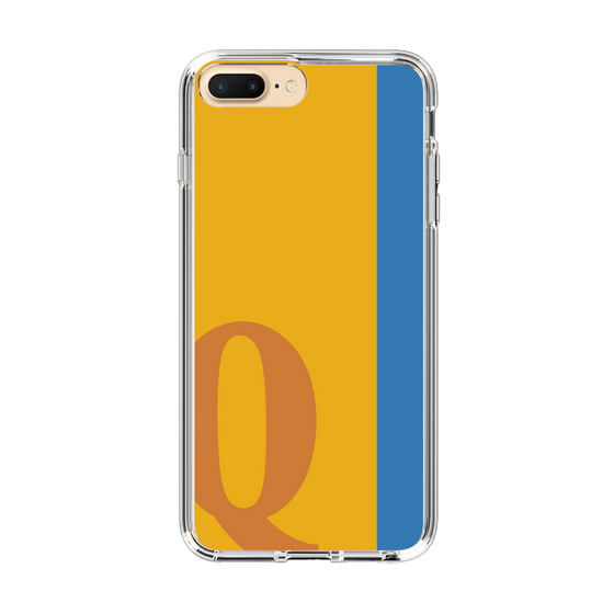 Slim Protection Case［ Original - initial color line - Q orange ］