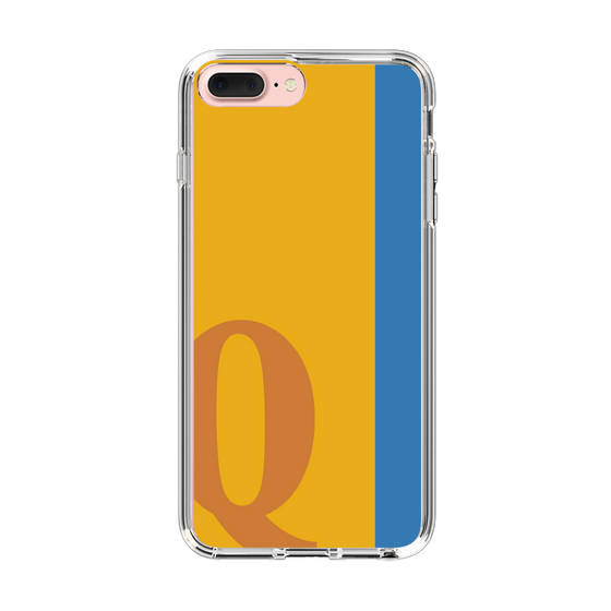 Slim Protection Case［ Original - initial color line - Q orange ］