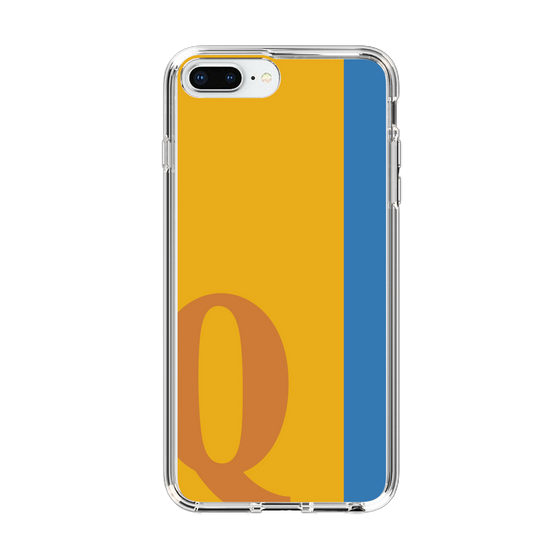 Slim Protection Case［ Original - initial color line - Q orange ］