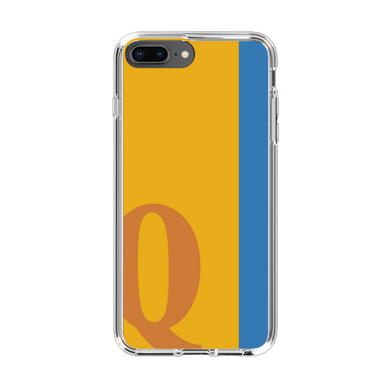 Slim Protection Case［ Original - initial color line - Q orange ］