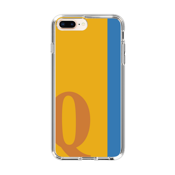 Slim Protection Case［ Original - initial color line - Q orange ］