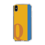 Slim Protection Case［ Original - initial color line - Q orange ］