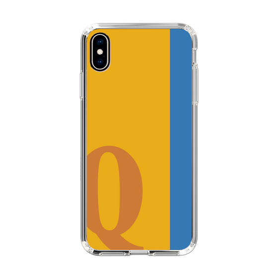 Slim Protection Case［ Original - initial color line - Q orange ］