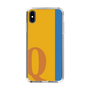 Slim Protection Case［ Original - initial color line - Q orange ］