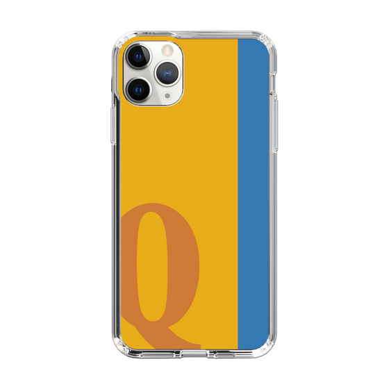 Slim Protection Case［ Original - initial color line - Q orange ］