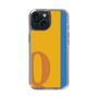 Slim Protection Case［ Original - initial color line - Q orange ］