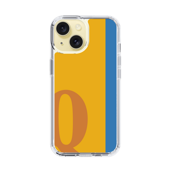 Slim Protection Case［ Original - initial color line - Q orange ］