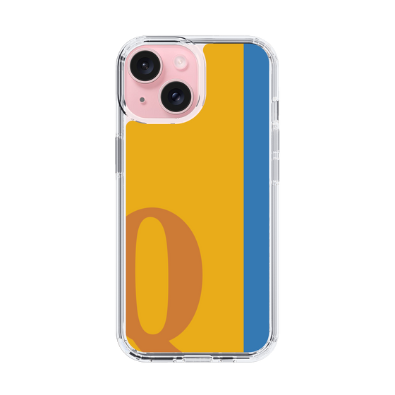Slim Protection Case［ Original - initial color line - Q orange ］