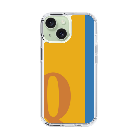 Slim Protection Case［ Original - initial color line - Q orange ］
