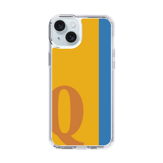Slim Protection Case［ Original - initial color line - Q orange ］