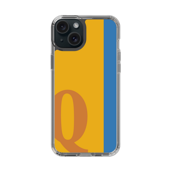 Slim Protection Case［ Original - initial color line - Q orange ］