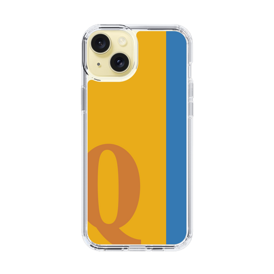 Slim Protection Case［ Original - initial color line - Q orange ］