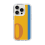 Slim Protection Case［ Original - initial color line - Q orange ］