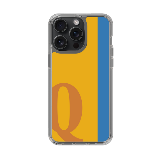 Slim Protection Case［ Original - initial color line - Q orange ］