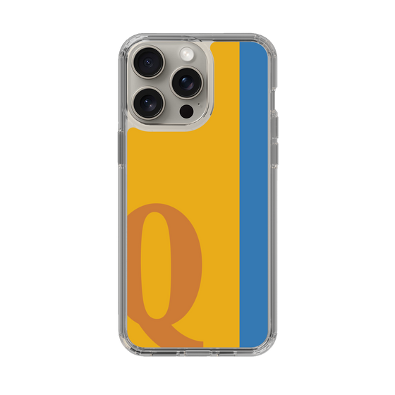 Slim Protection Case［ Original - initial color line - Q orange ］