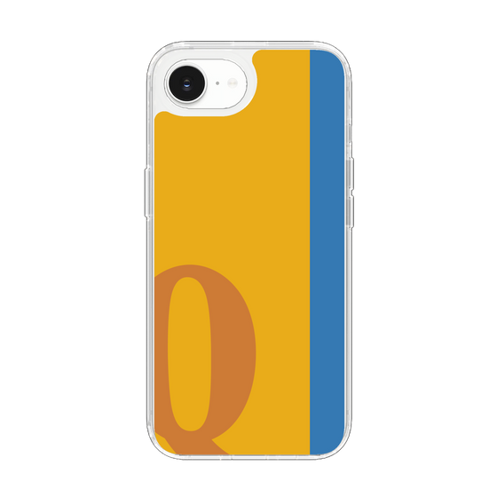 Slim Protection Case［ Original - initial color line - Q orange ］