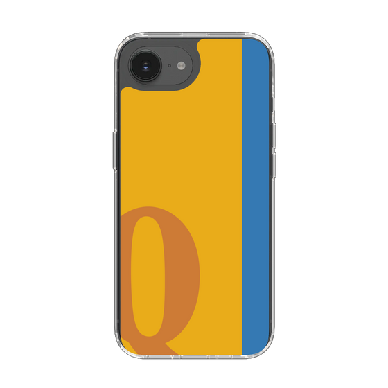 Slim Protection Case［ Original - initial color line - Q orange ］