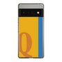 Slim Protection Case［ Original - initial color line - Q orange ］