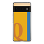 Slim Protection Case［ Original - initial color line - Q orange ］