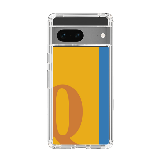 Slim Protection Case［ Original - initial color line - Q orange ］