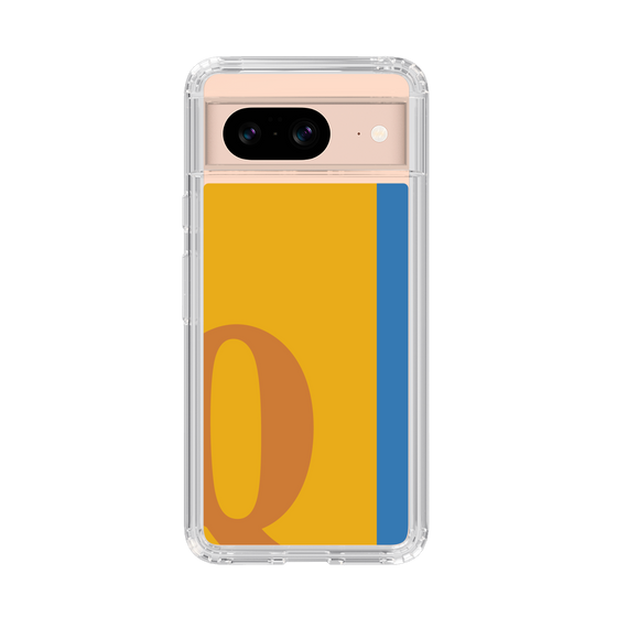 Slim Protection Case［ Original - initial color line - Q orange ］