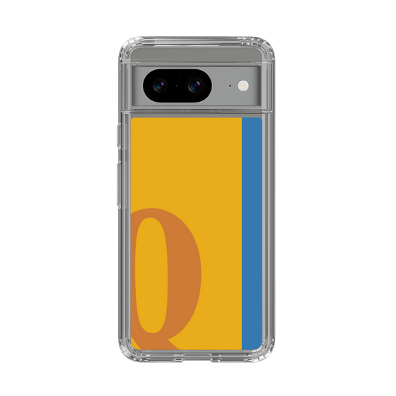Slim Protection Case［ Original - initial color line - Q orange ］