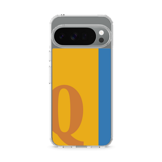 Slim Protection Case［ Original - initial color line - Q orange ］