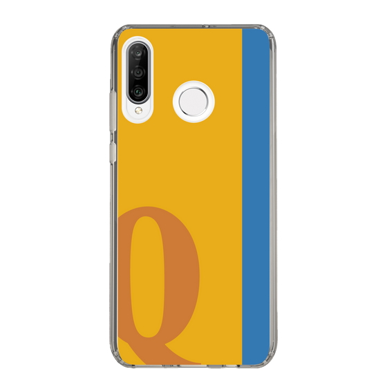 Slim Protection Case［ Original - initial color line - Q orange ］