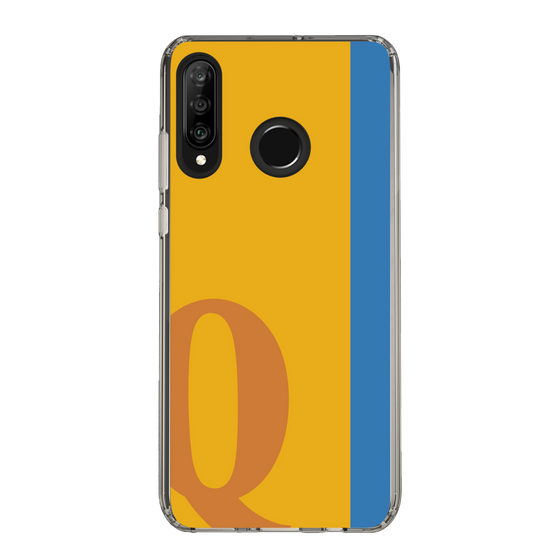 Slim Protection Case［ Original - initial color line - Q orange ］