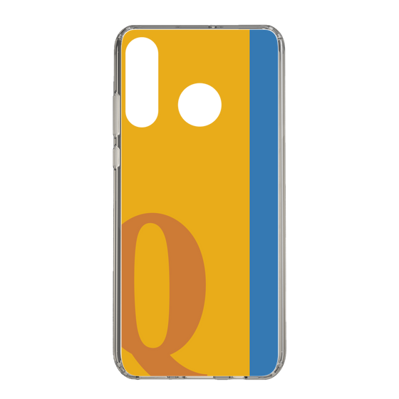 Slim Protection Case［ Original - initial color line - Q orange ］