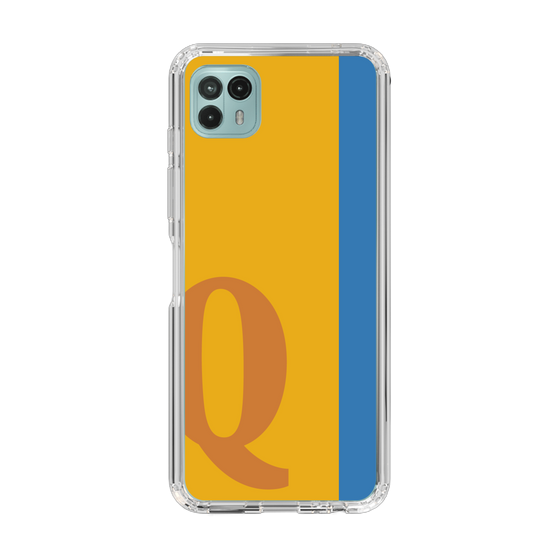 Slim Protection Case［ Original - initial color line - Q orange ］