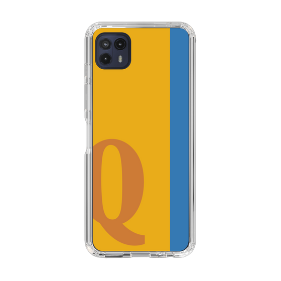Slim Protection Case［ Original - initial color line - Q orange ］