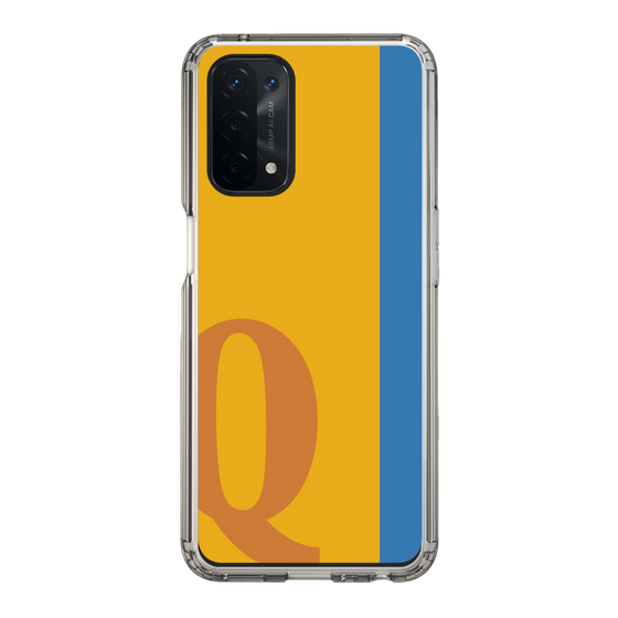 Slim Protection Case［ Original - initial color line - Q orange ］