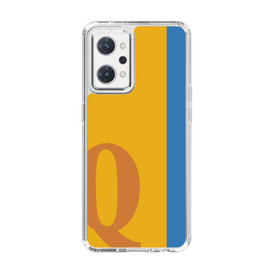 Slim Protection Case［ Original - initial color line - Q orange ］