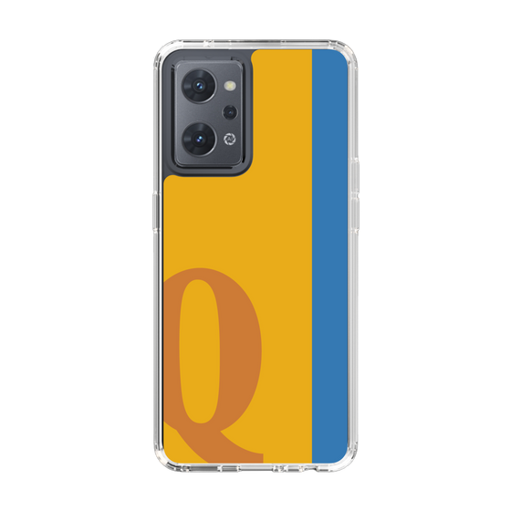 Slim Protection Case［ Original - initial color line - Q orange ］
