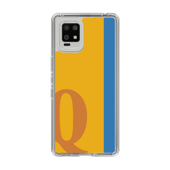 Slim Protection Case［ Original - initial color line - Q orange ］