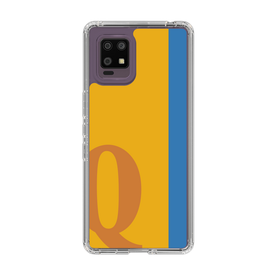Slim Protection Case［ Original - initial color line - Q orange ］
