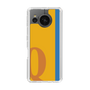 Slim Protection Case［ Original - initial color line - Q orange ］