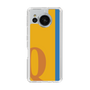 Slim Protection Case［ Original - initial color line - Q orange ］