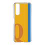 Slim Protection Case［ Original - initial color line - Q orange ］