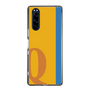 Slim Protection Case［ Original - initial color line - Q orange ］