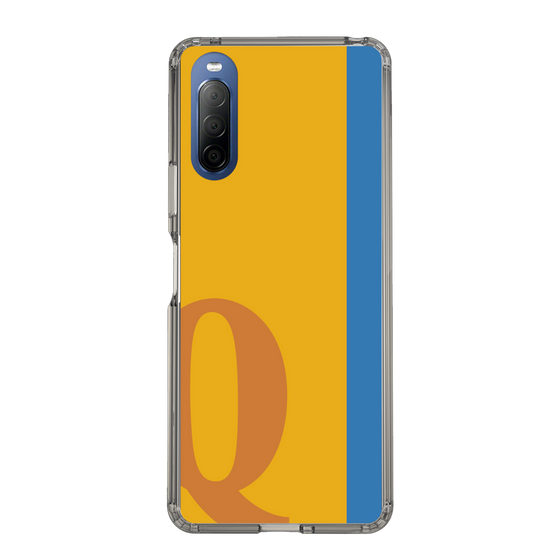 Slim Protection Case［ Original - initial color line - Q orange ］
