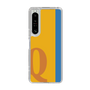 Slim Protection Case［ Original - initial color line - Q orange ］