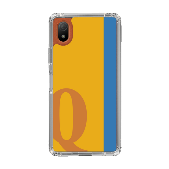 Slim Protection Case［ Original - initial color line - Q orange ］