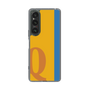 Slim Protection Case［ Original - initial color line - Q orange ］