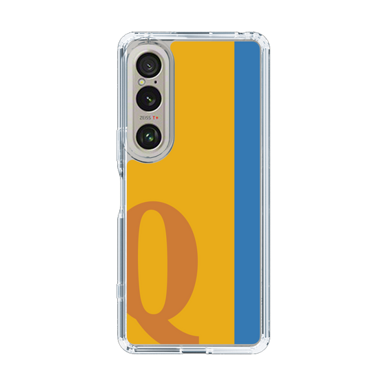 Slim Protection Case［ Original - initial color line - Q orange ］