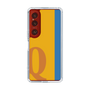 Slim Protection Case［ Original - initial color line - Q orange ］