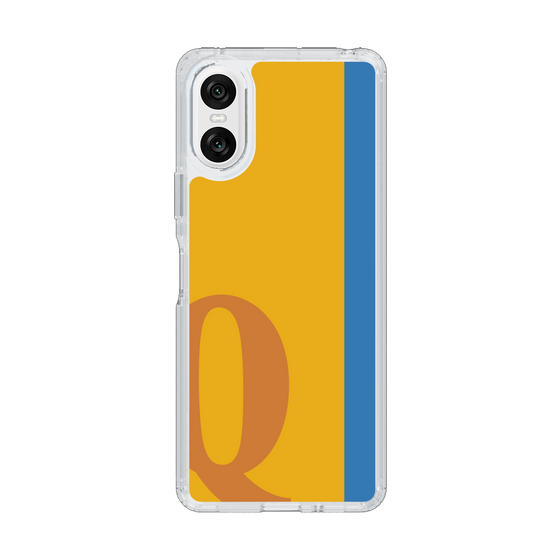 Slim Protection Case［ Original - initial color line - Q orange ］