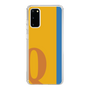 Slim Protection Case［ Original - initial color line - Q orange ］